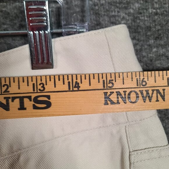 Tommy Hilfiger Women's Straight Legged Jeans Size 8 Cream in Color - Picture 13 of 14